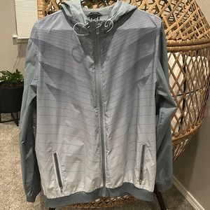 Ideology Large windbreaker